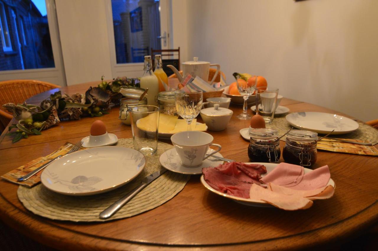 B&B De Pottenbakkershoeve Meerlo Εξωτερικό φωτογραφία